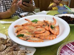 -望海潮海鲜店 特色家常菜(在海一方店)