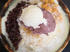 红豆牛奶冰-鲜芋仙Meet Fresh(五道口店)