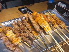 -腰子哥烤串(石佛营炫特店)