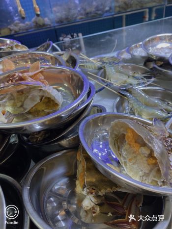 前面拿多了，后面是吃不了多少