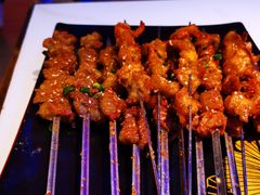 -钳小柒·小龙虾蓝龙王烧烤夜宵(长寿路店)