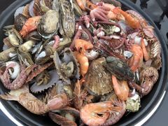 -大锅强·蒸海鲜青岛菜(吾悦广场店)