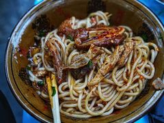 -小翔干面