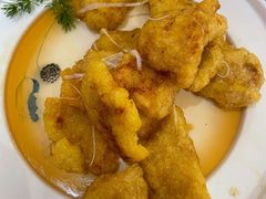 锅包肉-上关雪東北菜(中房金谊店)