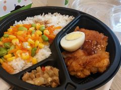 -德克士(西站站内店)