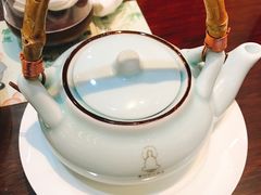 -大佛寺高级素食自助餐厅