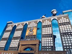 -新疆国际大巴扎