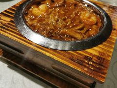 虾仁独面筋-津菜宋记老房子(平山道店)
