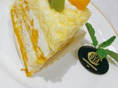 招牌芒果蛋糕-COVA(新天地Xintiandi店)