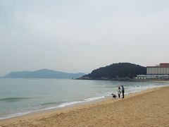 -海云台海滩