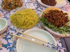 -满园烤鸭·春饼(太原街万达店)