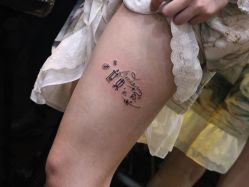 -飛凡TATTOO纹身•原创