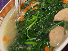 猪肺菠菜汤-惠食佳·朱雀(东方商厦店)