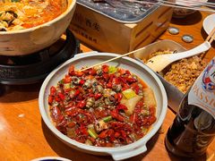 -福苗小骆驼烧烤(莲湖路店)