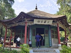 -南阳卧龙岗武侯祠