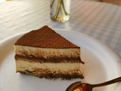 提拉米苏-翠贝卡&Mama Kelly Brunch Coffee(河西店)