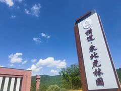 -横道河子东北虎林园