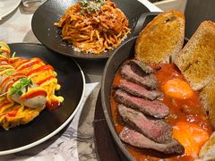 -沛家·西餐Brunch·直火料理