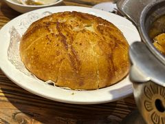 文殊大饼-一盏明灯全素斋(殊像寺店)