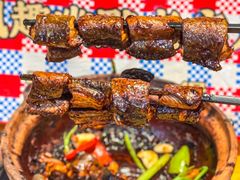 -天宝食坊·啫啫煲大排档(西华路店)