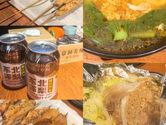 -京狮炙燥·精酿烧烤(首经贸店)