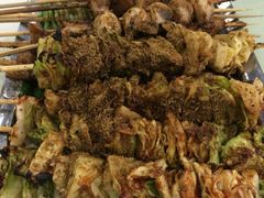 签到图片-天津乾毓德饭庄·清真传统炒菜·海鲜烧烤(咸阳路店)