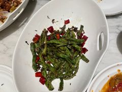 -青雅中餐厅(大连金石滩绿发希尔顿度假酒店)