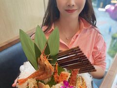 -亚马逊蒸汽活海鲜自助(LCM置汇旭辉广场店)