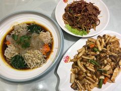 -添福来墨鱼饺子 · 海鲜东北菜(大连星海·黄浦路店)