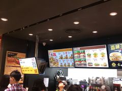 -汉堡王(上海虹口龙之梦)