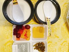 自制水果酸奶-德乐海蒙餐