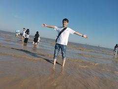 -奉贤海滩