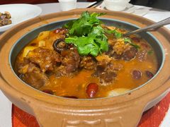 -月福京味斋·烤鸭店·北京菜(鼓楼总店)