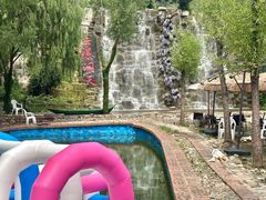 -沂蒙云瀑洞天景区