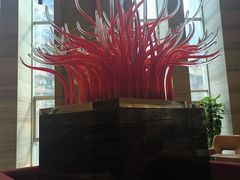 -北纬29度大堂吧-重庆富力艾美酒店-近江岸天街