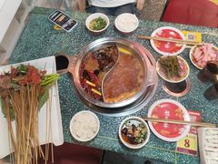 -怒火八零串串火锅(大渡口新天泽店)