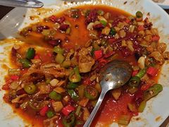 -严记小天府酸菜鱼(西四路店)