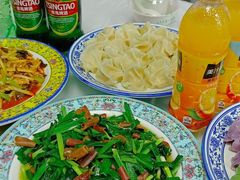 -胖子饺子馆·海鲜家常菜(海军博物馆店)