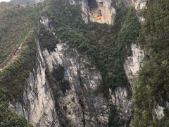 -重庆云阳龙缸景区