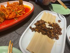 -北平盛世·新京菜·北京烤鸭(劲松·双井店)