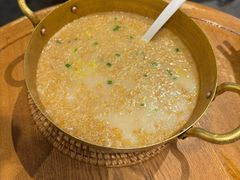 晚粳米海鲜泡饭-苏小柳手作点心(控江旭辉分院)