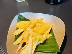 酸嘢青芒果-Ameigo梅果·云贵川bistro(长宁来福士店)