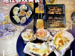 招牌拼盘生蚝-蚝抵食·湛江生蚝(湾北路店)