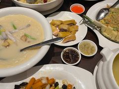 -北海银滩皇冠假日酒店-德丰楼中餐厅