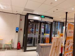 -麦当劳(玉桥中路店)