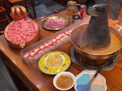 -乐宴·老北京铜火锅(八卦岭店)
