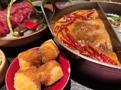 -盡膳口福跷脚牛肉火锅(国贸商城店)