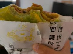 -蛋多多精神饼新派鸡蛋饼(三台子店)