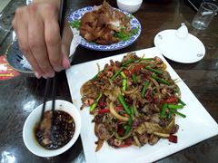 -乔家满族八大碗(流水沟店)