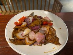 老杭州爆肥肝-大牌大·传统杭帮菜(湖滨店)